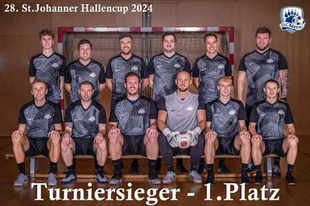 Hallencup 2024