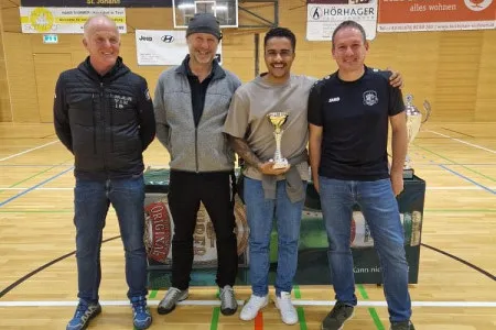 10.Platz - SV Kirchdorf 1B