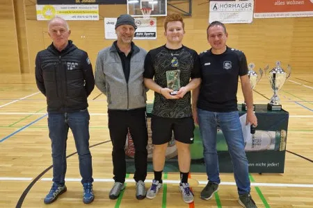 Bester Tormann - SC Sauloch