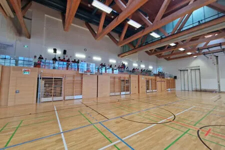 Hallencup 2025 Bild 3