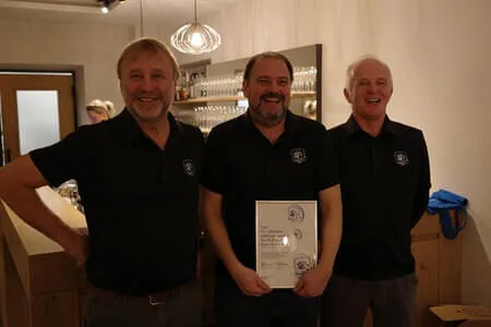 Richi - 25 Jahre SCB